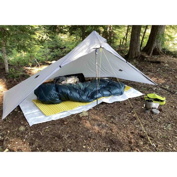 Outdoor Foam Camping Mat , Foam Sleeping Pad Backpacking Hexagonal Egg Nest Design