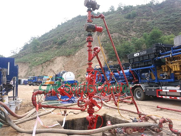 PSL3 15000PSI Integral Type Wellhead Christmas Tree