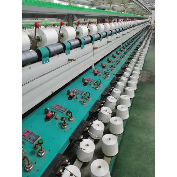 100% Spun Polyester Sewing Thread TFO Quality 20S/2,20s/3 Raw White