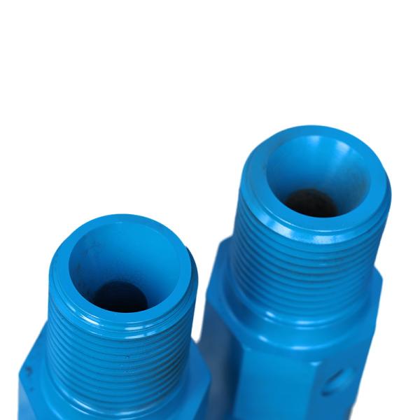 API Oil drilling tools Starter Rods for Directional Drills