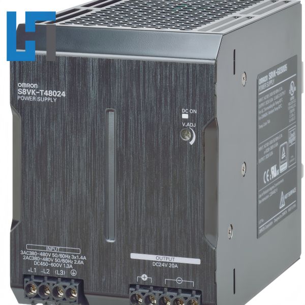 S8VK-T48024 Omron New Original Switch Power Supply Plc Programming module Industrial Automation Controller