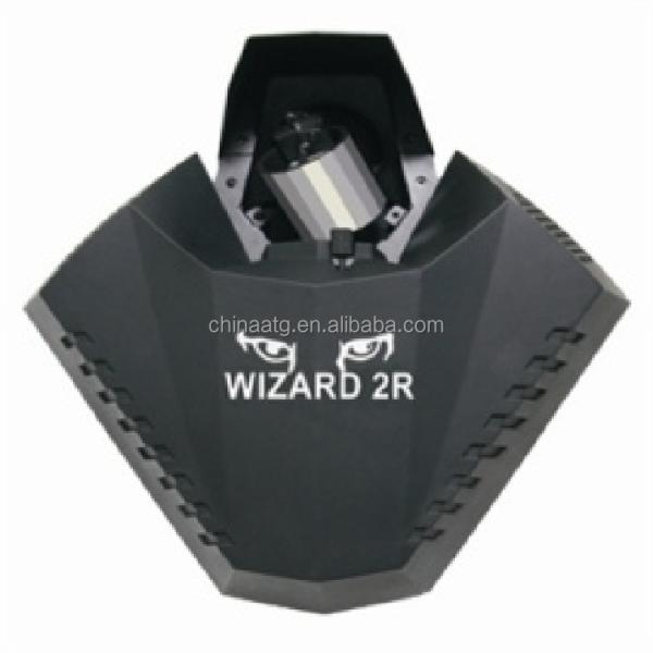 Live Room RGBW LED Stage Effect Light Ip20 With Rotation Dyeing Pattern