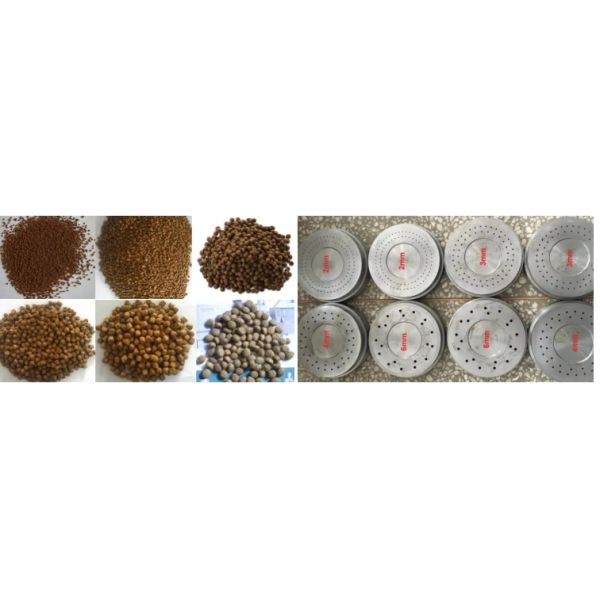 MIKIM Customized Vertical Flowchart High Efficiency Double Screw Extruder Aquatic Fish Feed Making Machine Production Line