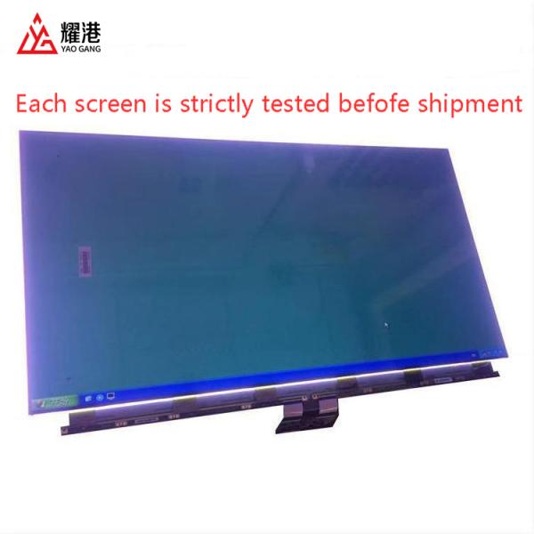 75 Inch CSOT TV Panel 4K LCD Panel Replacement Screen ST746D01-7