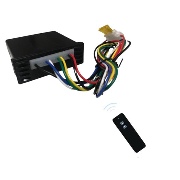 Multiple DC Actuators Parallel Move Wireless Remote Control Unit 12V 10A RF Remote