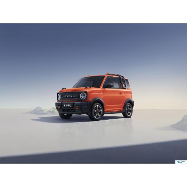 Geely Electric Car Customized Mini Hatchback System with Improved Lighting and Sensors
