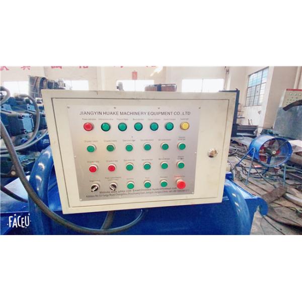 Hydraulic Cast Iron Scrap Pressing Machine Scrap Metal Processing Equipment