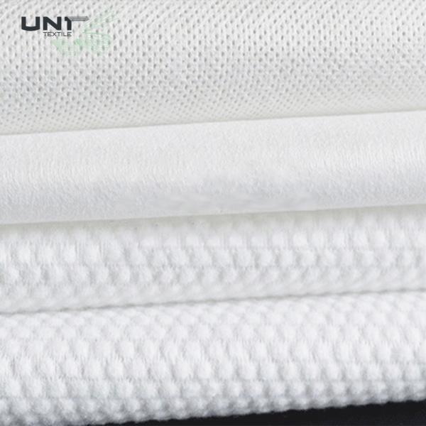 Polyester Viscose Spunlace Nonwoven Fabric For Wet Wipe