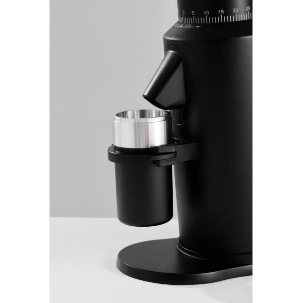 Customizable Voltage Home Coffee Grinder Featuring Titan Coating Blade