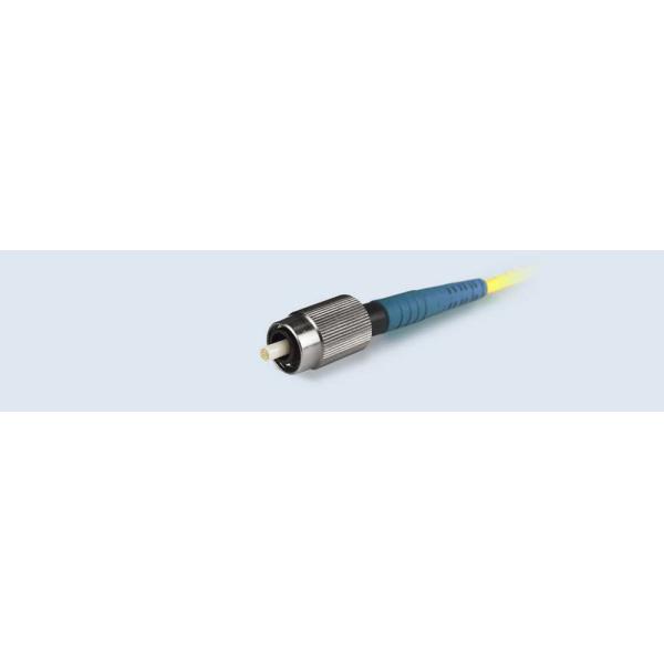 SC APC Duplex Single Mode Fiber Optic Patch Cord 1M Length