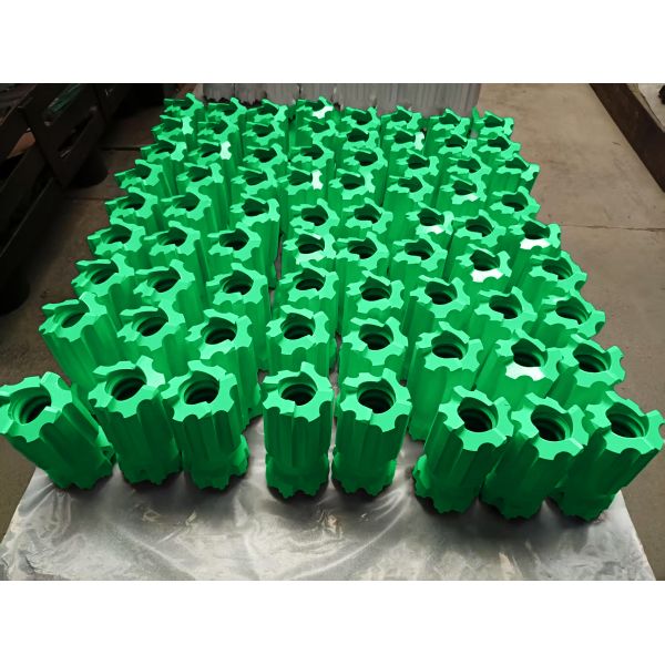 T45-89mm Rock Drill Retract Thread Button Drill Bit