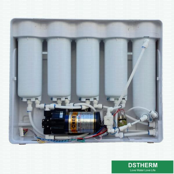 Customized Logo Wholesale RO Water Purification Filter System With Charcoal Filter Tap
