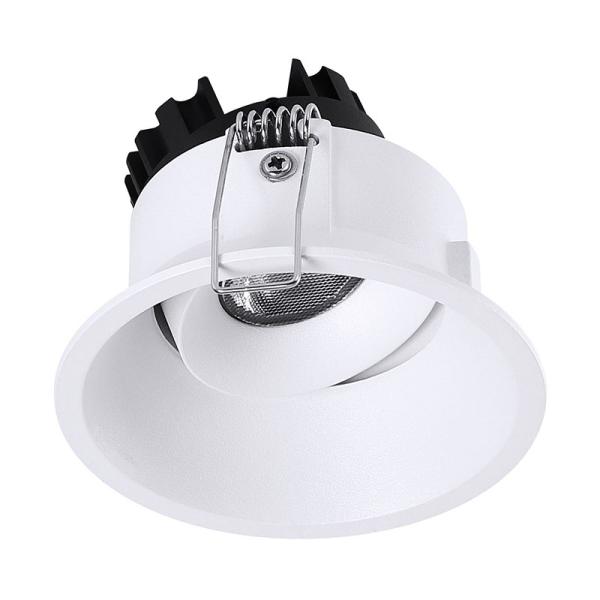 Tiltable Adjustable Recessed LED Downlight