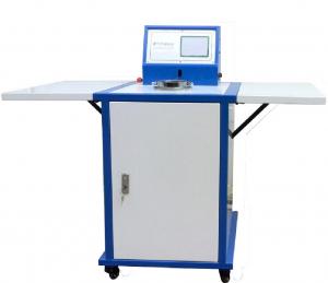 China Bi-Directional Fabric Air Permeability Test Equipment  ASTM D737 Professional on sale