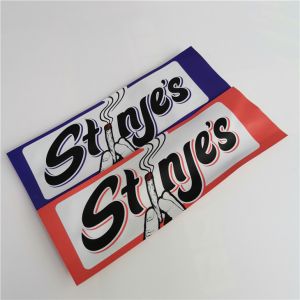 Empty Tea Honey Sugar Packaging Bag Small Sachet For Honey / Honey Packing Bag