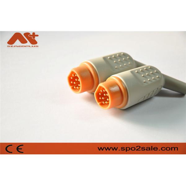 IBP connector accessory compatible for Siemens/Draeger IBP adapter cable