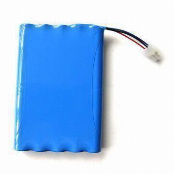 Buy High Quality Li-ion 18650 7.4V 17Ah Battery Pack with PCB and Connector at wholesale prices