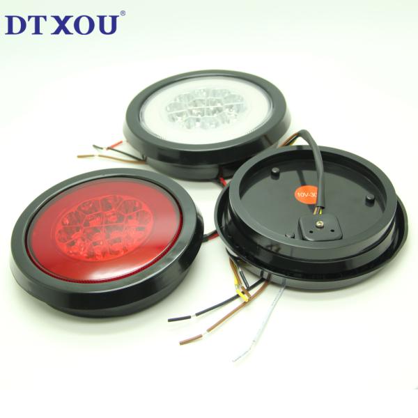 NEW COB LED TAIL LAMP TRUCK LIGHT