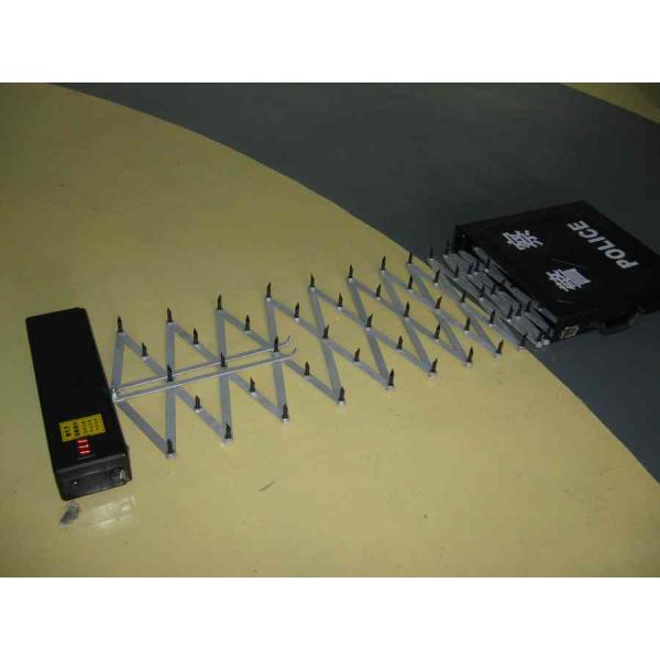 Fully Automatic Road Blocking Barricade For Police Roadblocks stop vehicles instantly