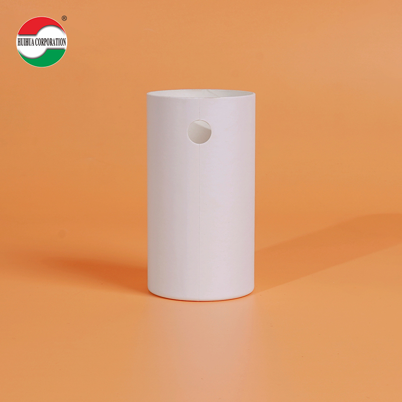 Custom Eco Friendly Biodegradable Childproof Resistant Packaging Boxes Round Shaped Cylinder Paper Tube With Child Lock