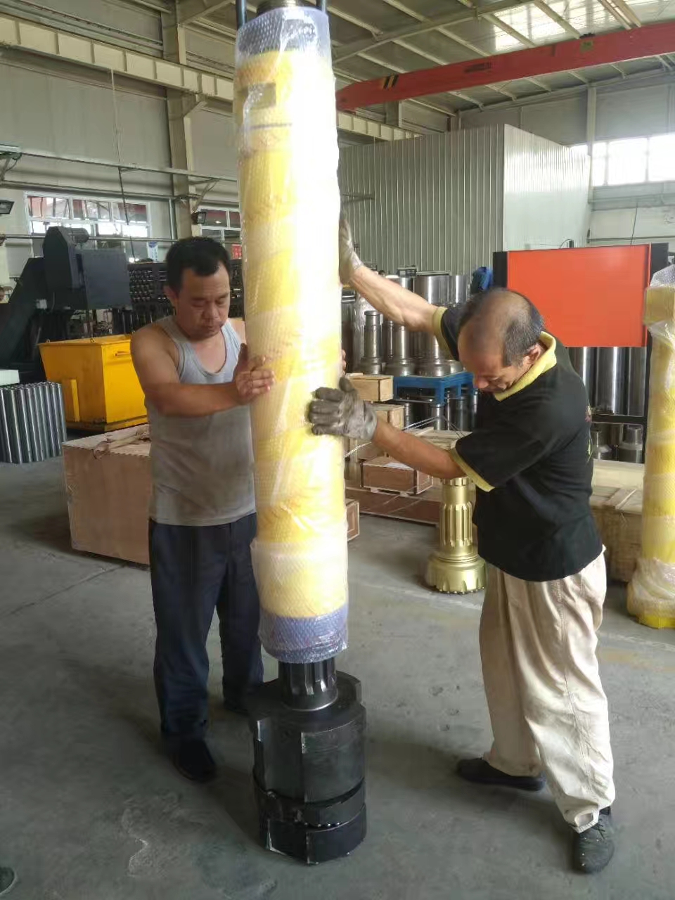 10 Inch Mining Drilling Tools Rock DTH Drilling Water Well Drilling Bits