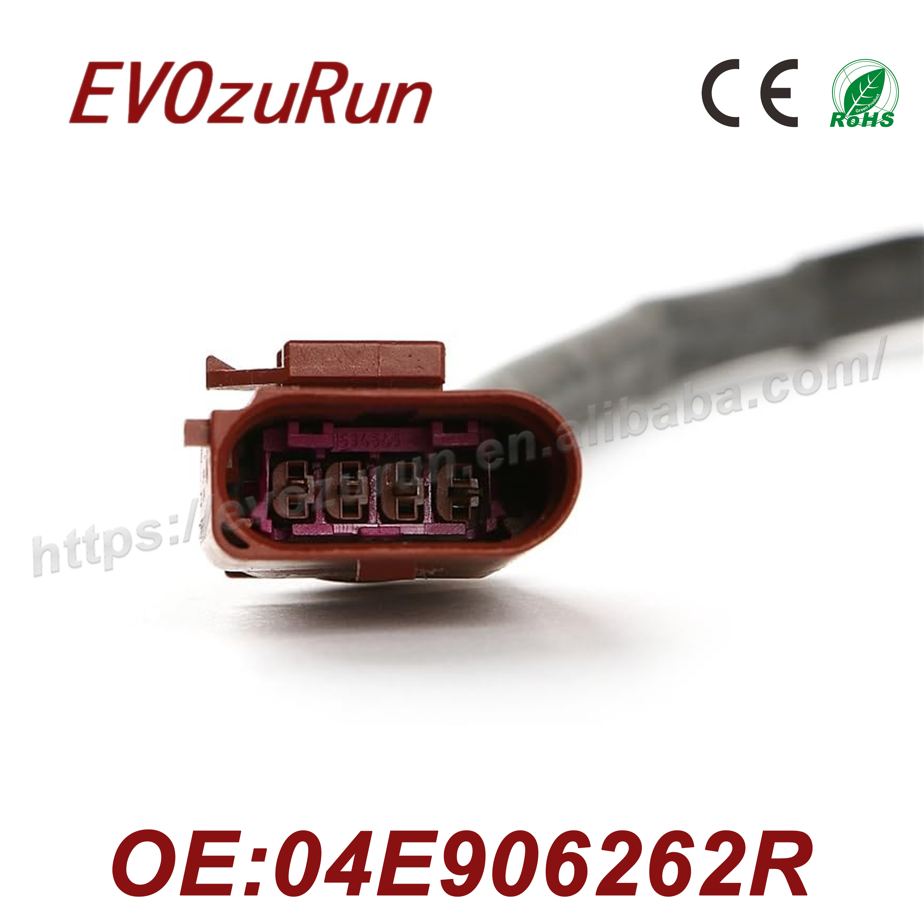 High Quality Upstream Oxygen Sensor 04E906262R Lambda O2 Sensor for VW Lavida 1.6L CSRA Golf 7 1.6 MPI Skoda Octavia 1.6 MPI