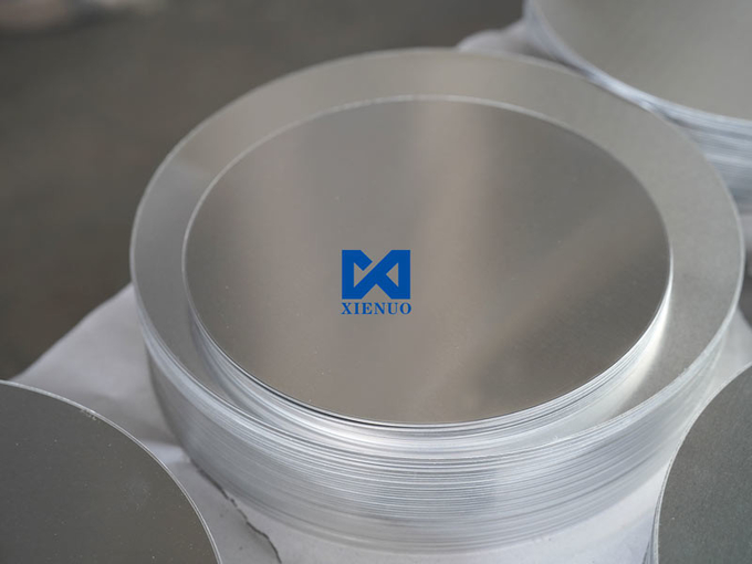 Aluminum Disc Disk Wafer Round Sheet Plate for Cookware