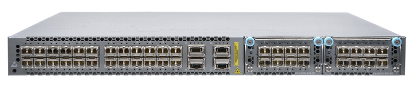 Full-Duplex Half-Duplex Communication Made Easy with EX4600-40F-AFO Network Switches