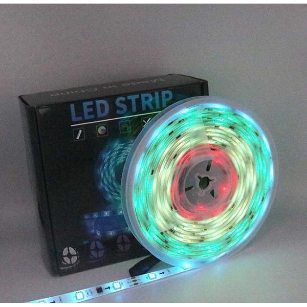 3A IP65 36W 12V LED Strip Lights