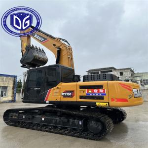 Quality Used SANY 215 C Excavator Used SANY Digger SANY Hydraulic Crawler Excavator for sale