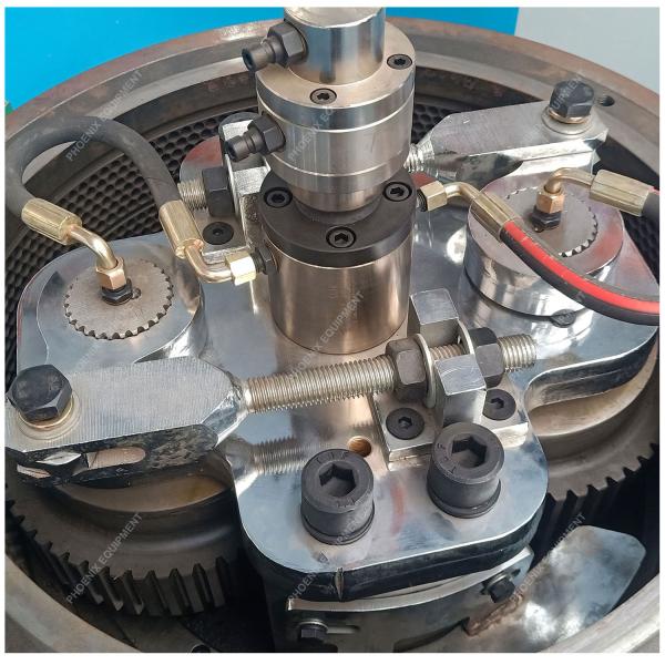 Multi Specification Pressure Roller Assembly for Biomass Pellet Machine Accessories