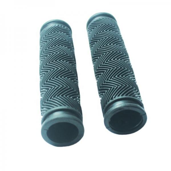 Custom High Precision Silicone Rubber Handlebars Bicycle Rubber Handlebars Protect Against Slip