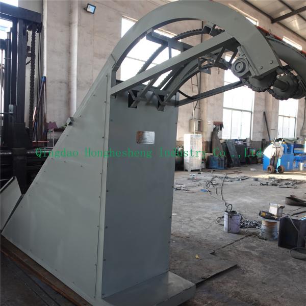 Hoisting Machine Bucket Elevator for Kneader Rubber Mixing Mill
