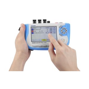KF932 IEC61850 Relay Testing Kit Applied To Digital Protection Relay