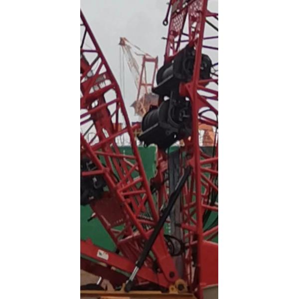 2012 China Top Brand 400t Crawler Crane Hydraulic Crawler Crane Mobile Crawler Crane for Sale