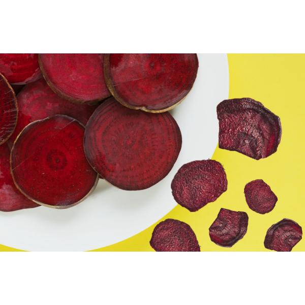 Popular Vegetable Chips Making Machine , Vacuum Fryer For Frying Beet Root Chips