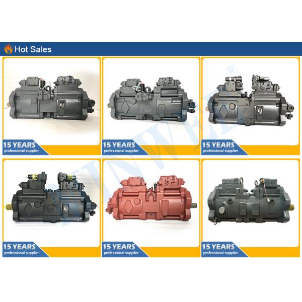 2835992 E330C 330C Excavator hydraulic fan pump
