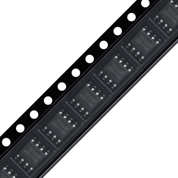 M95256-RMN6TP 256-Kbit Serial I²C Bus EEPROM With High-speed Clock