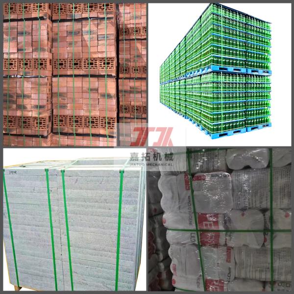PLC Touch Screen PET Strap Extrusion Machine 180-220kgs/H Single Screw