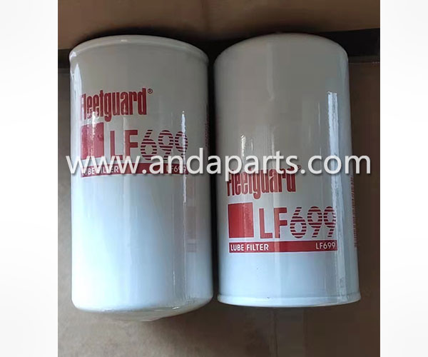 Good Quality Oil Filter For Fleetguard LF699