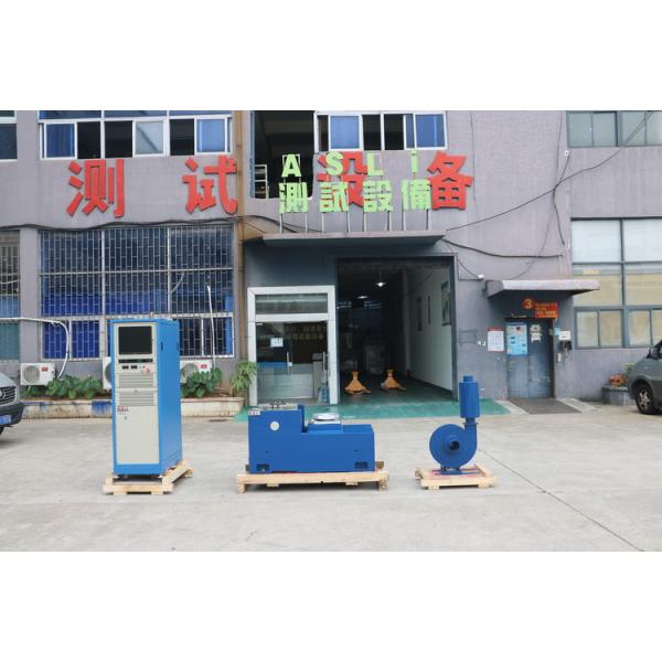 High Precision Iec 68-2-6 Lab Led Universal Low Frequency Vibration Test Machine
