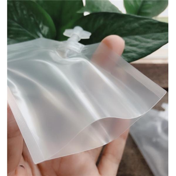 5ml 10ml Split Bottling Mini Plastic Pouches Packaging For Lotion Shampoo