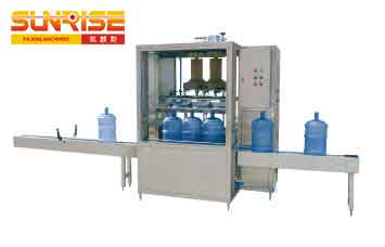 Gallon Bucket Water Filling Machine Depending Actual Output