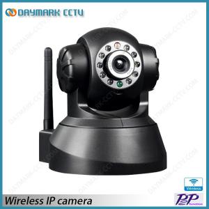 China Night Vision VGA WiFi IP Camera Pan/Tilt on sale