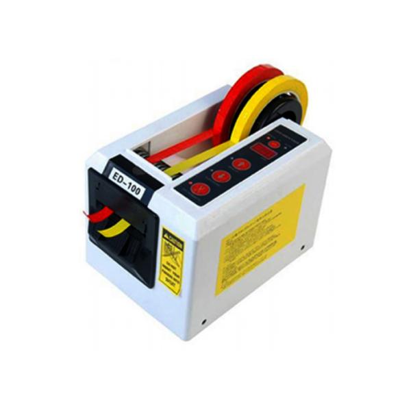 High Speed Programmable Automatic Masking Tape Dispenser AC220V 18W ED-100