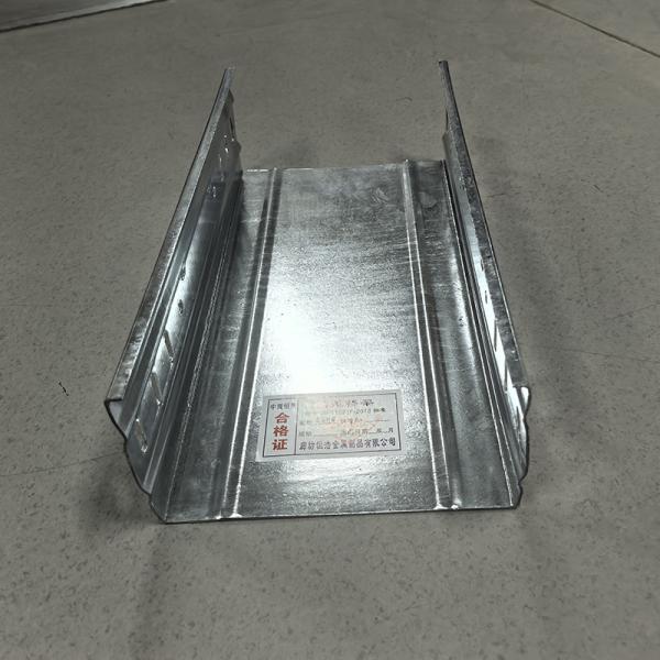 Zinc Plated Galvanized Cable Tray Customizable Lengths HDG Streamlined Cable Organization Construction