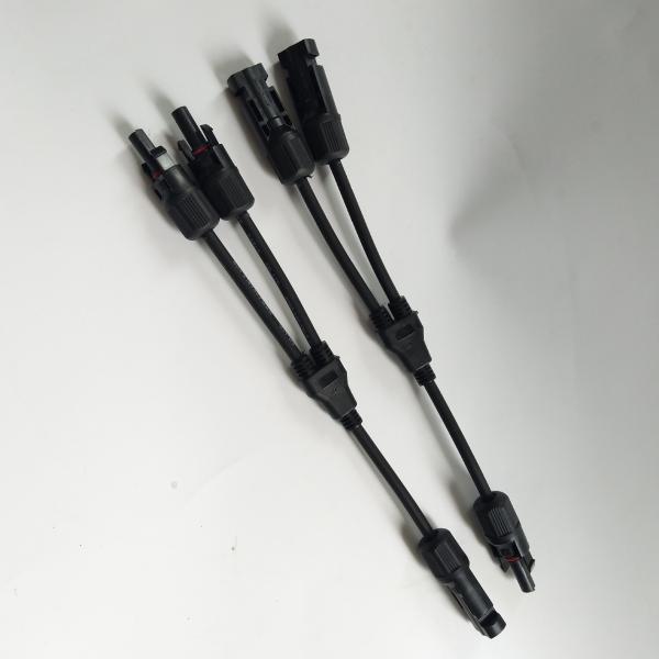 PV - mdy3 ip67 1000v 30aSolar Y-Connector