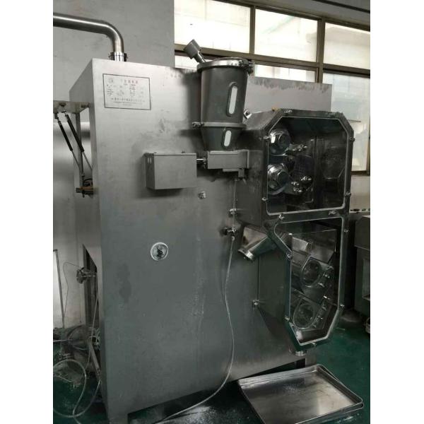 LGS Series roller compactor(Dry Granulating machine) for foodstuff industry