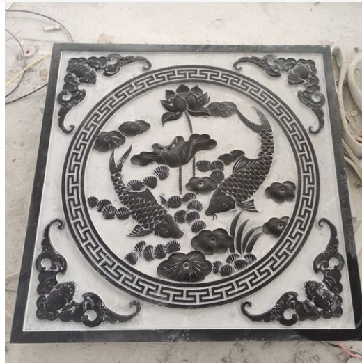 1325 Plane Laser Stone Engraving Machine High Precision