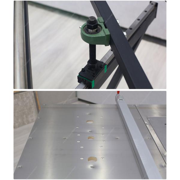 Wood Cutting Function PDMJ1 Mini Portable Multi Saw Machines Panel Saw Automatic Table Saw 500mm Circular Saw